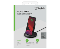 Belkin Boost Charge 15W (indukcyjna, czarna) - 710643 - zdjęcie 3